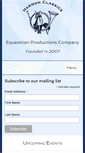 Mobile Screenshot of harmonclassics.com